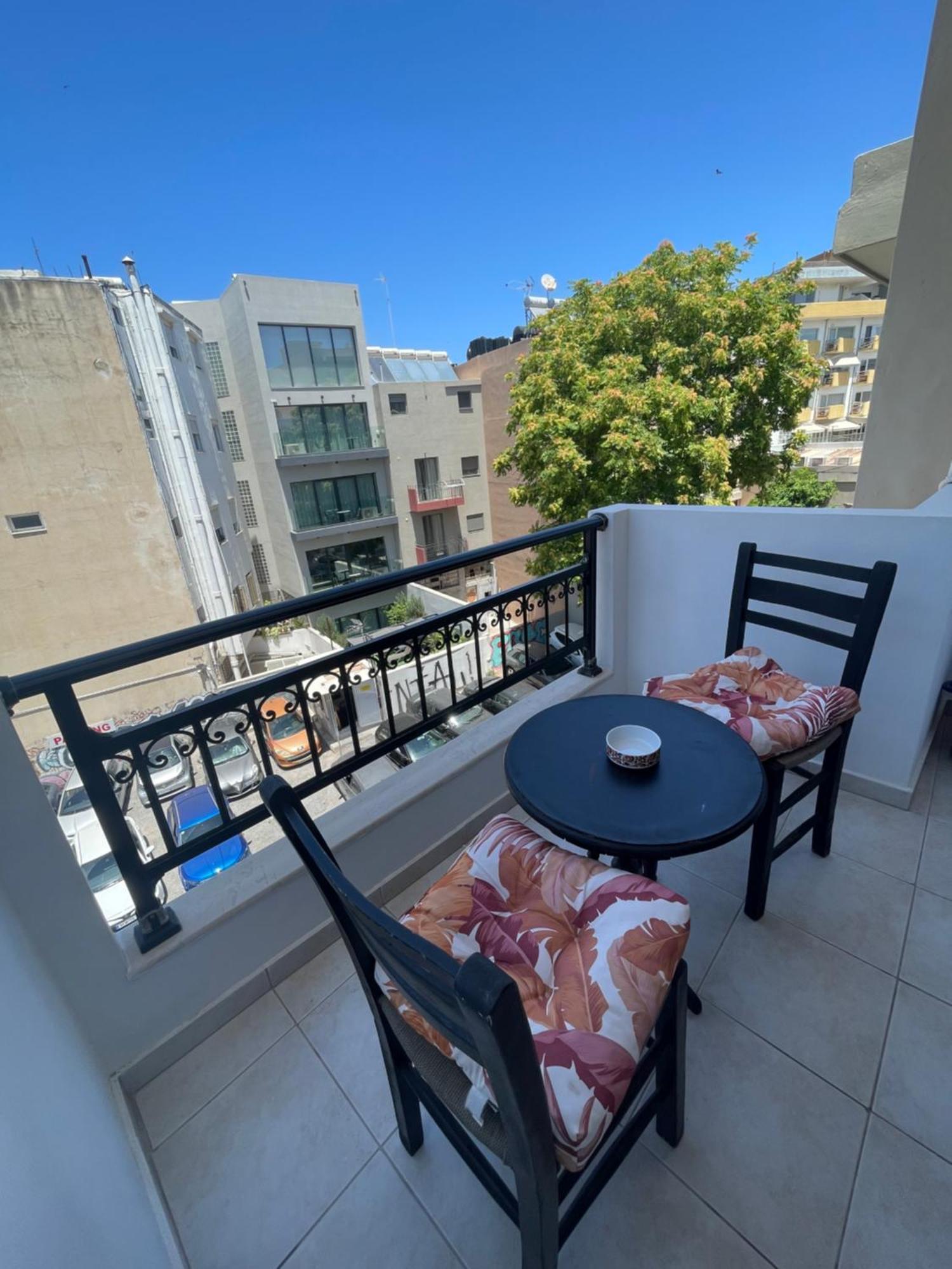 Reina Studio Heraklion  Exterior photo